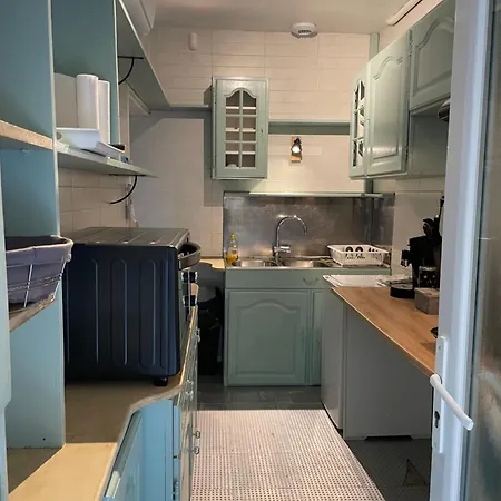 Ferienwohnung Le Solognot Aubigny-sur-Nère Exterior foto