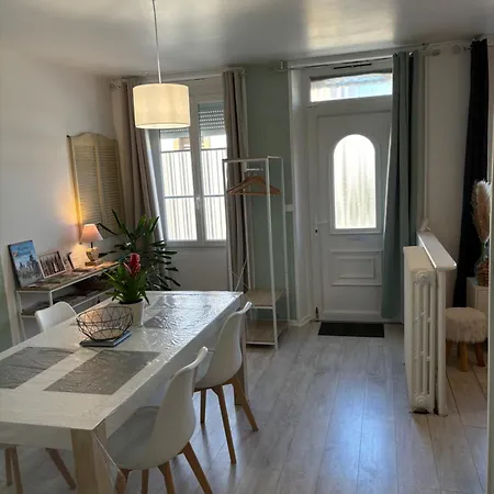 Ferienwohnung Le Solognot Aubigny-sur-Nère Exterior foto