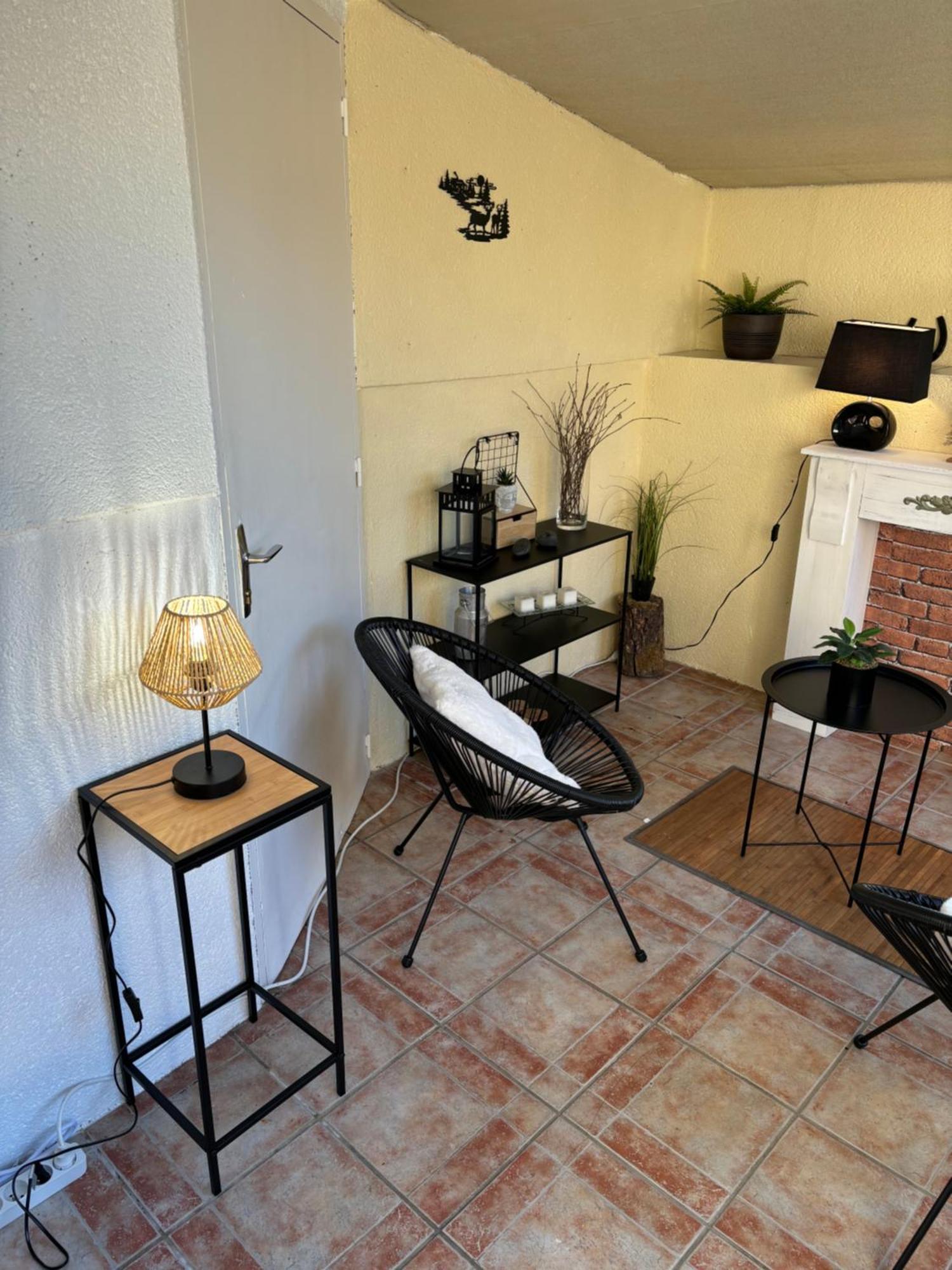 Le Solognot Apartment *