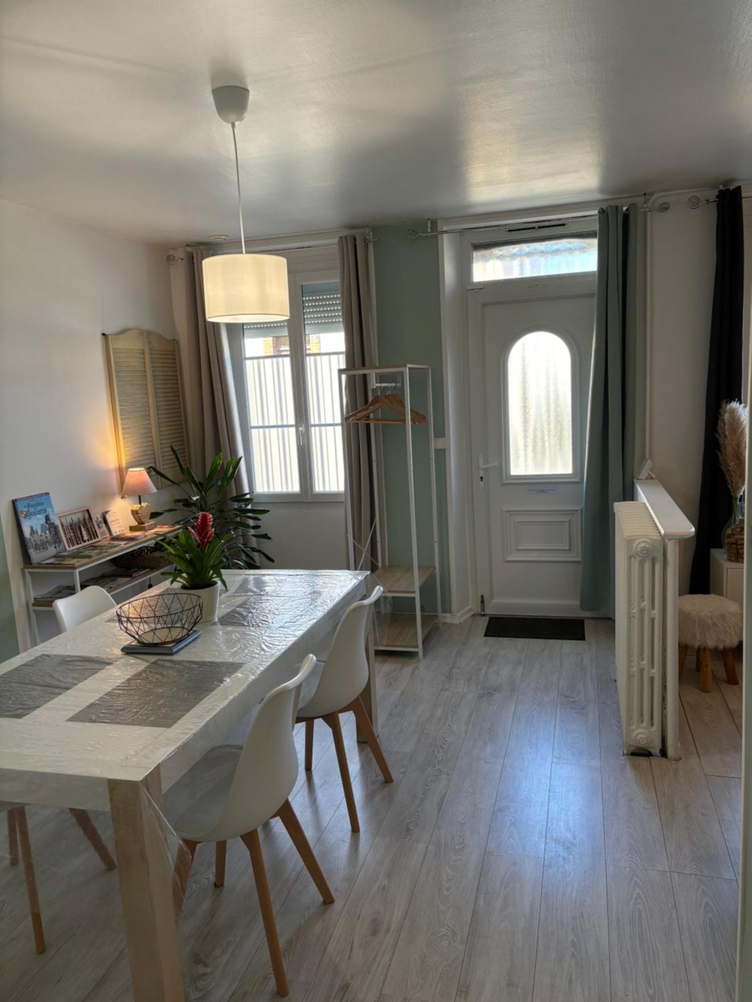 Apartment Le Solognot *